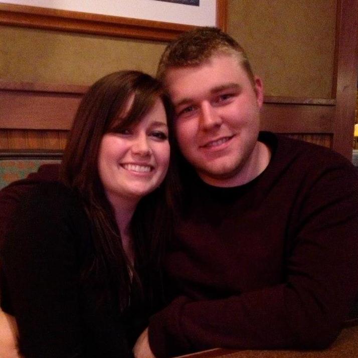 First New Years date together, 2012/13