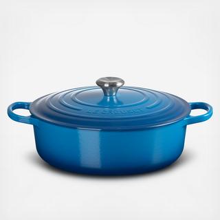 Signature Round Wide Oven