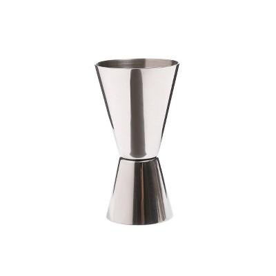 Houdini 1.8oz Stainless Steel Double Jigger