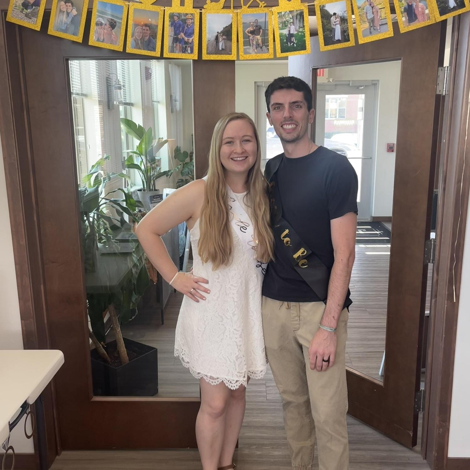 Engagement party! 10-6-2024