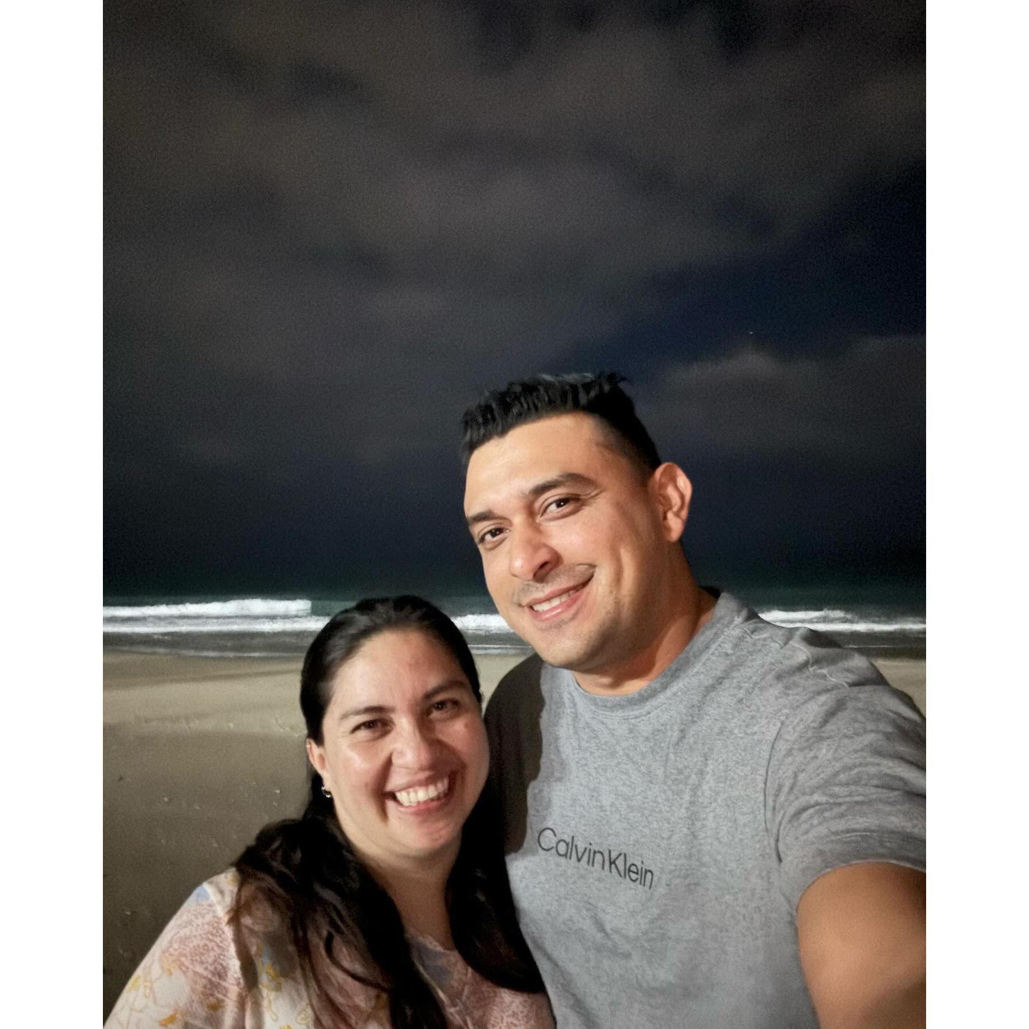 el dia en que empezaste a formar parte de mi vida tan bella. 11.23.2023