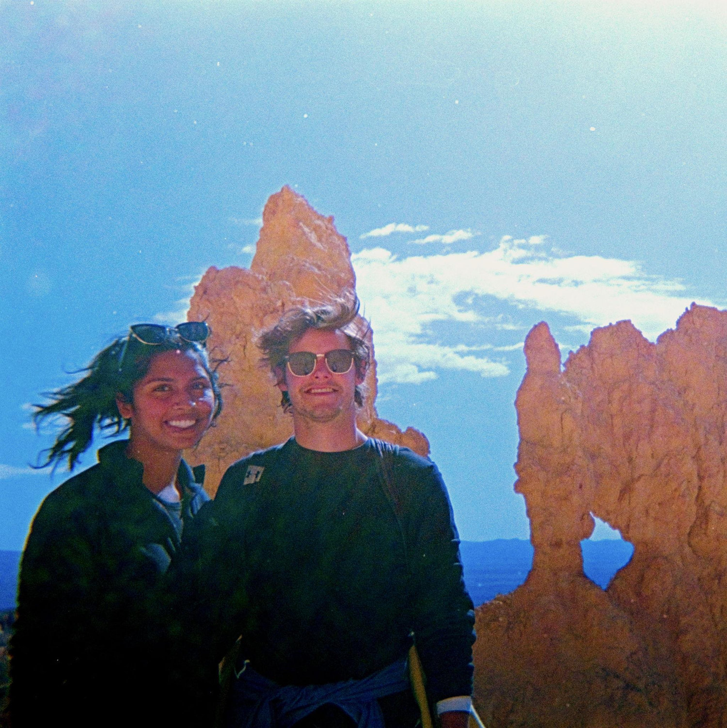 Our 2021 road trip through Bryce Canyon and Zion