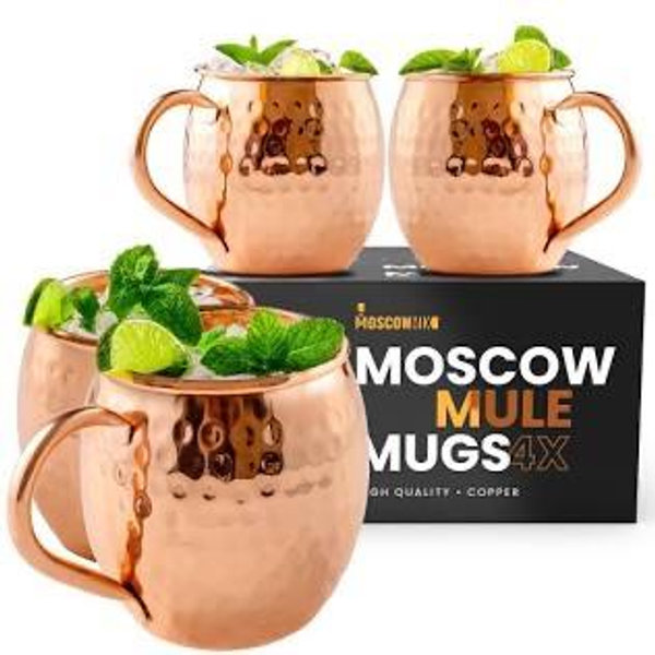 Mascow Mule Set