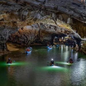 Hanoi Mua Cave Tour