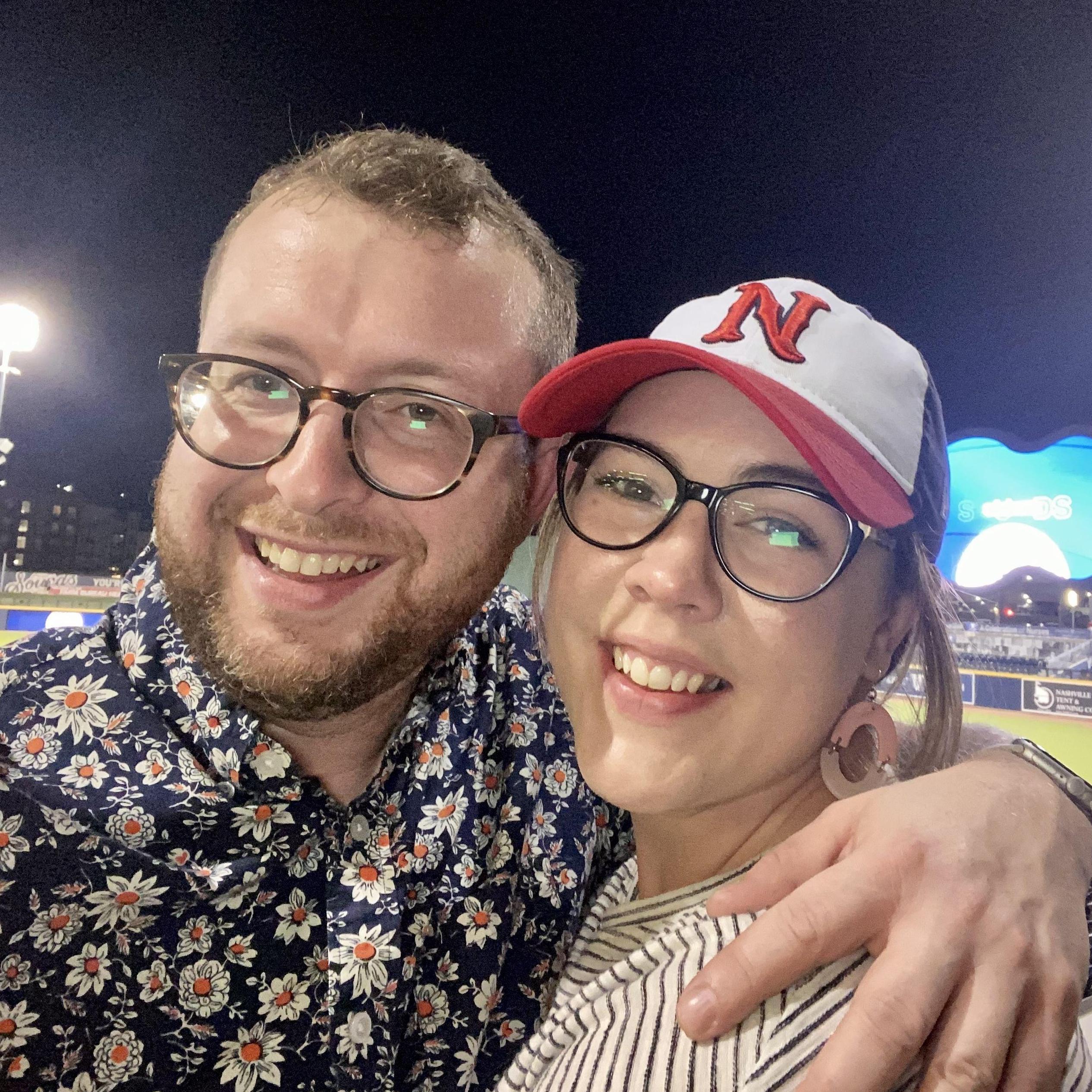 The Nashville Sounds game that changed everything.
