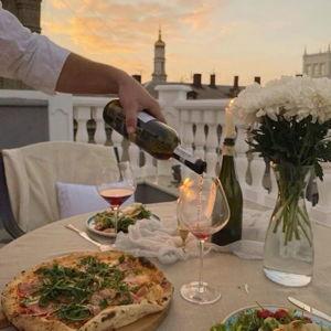 Dinner For Two