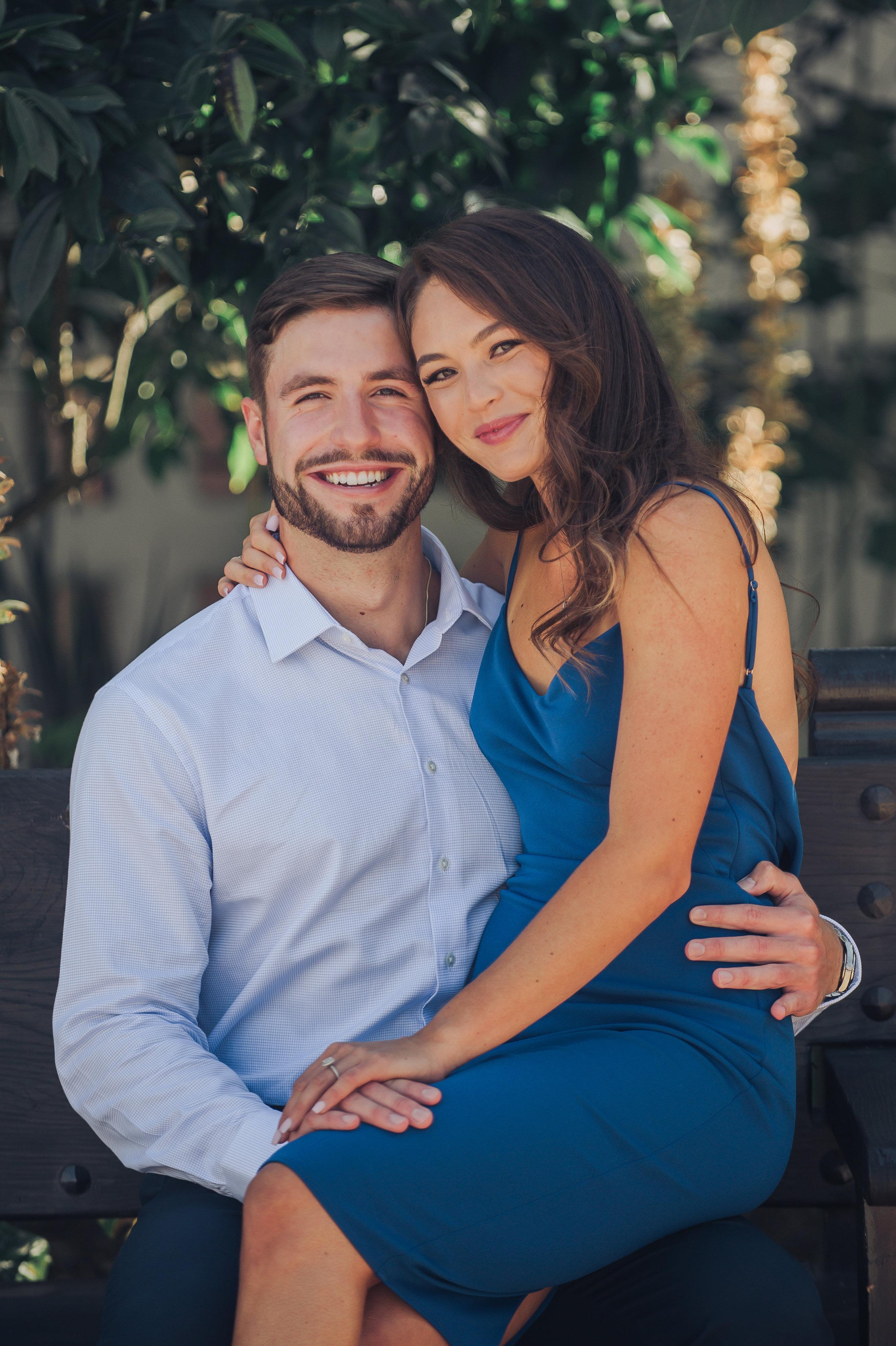 The Wedding Website of Courtney Whyte and Daniel De Simon