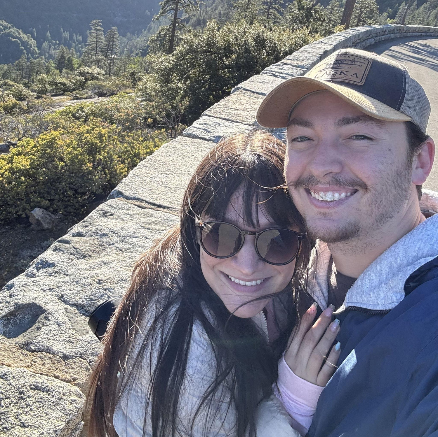 Yosemite together!