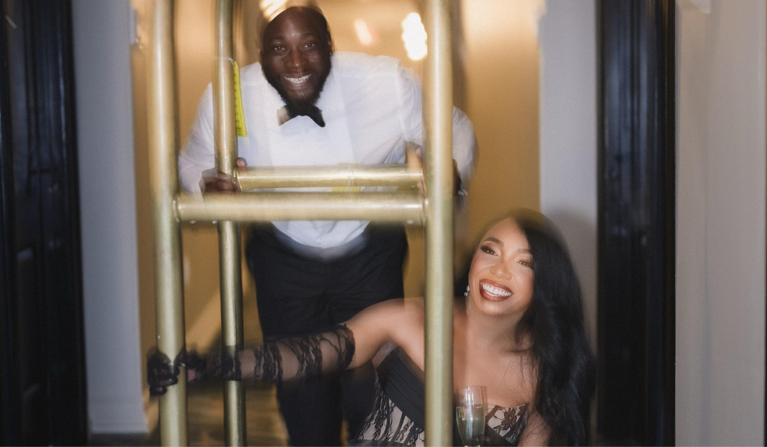 The Wedding Website of Don Gardner and Kiarra Brown