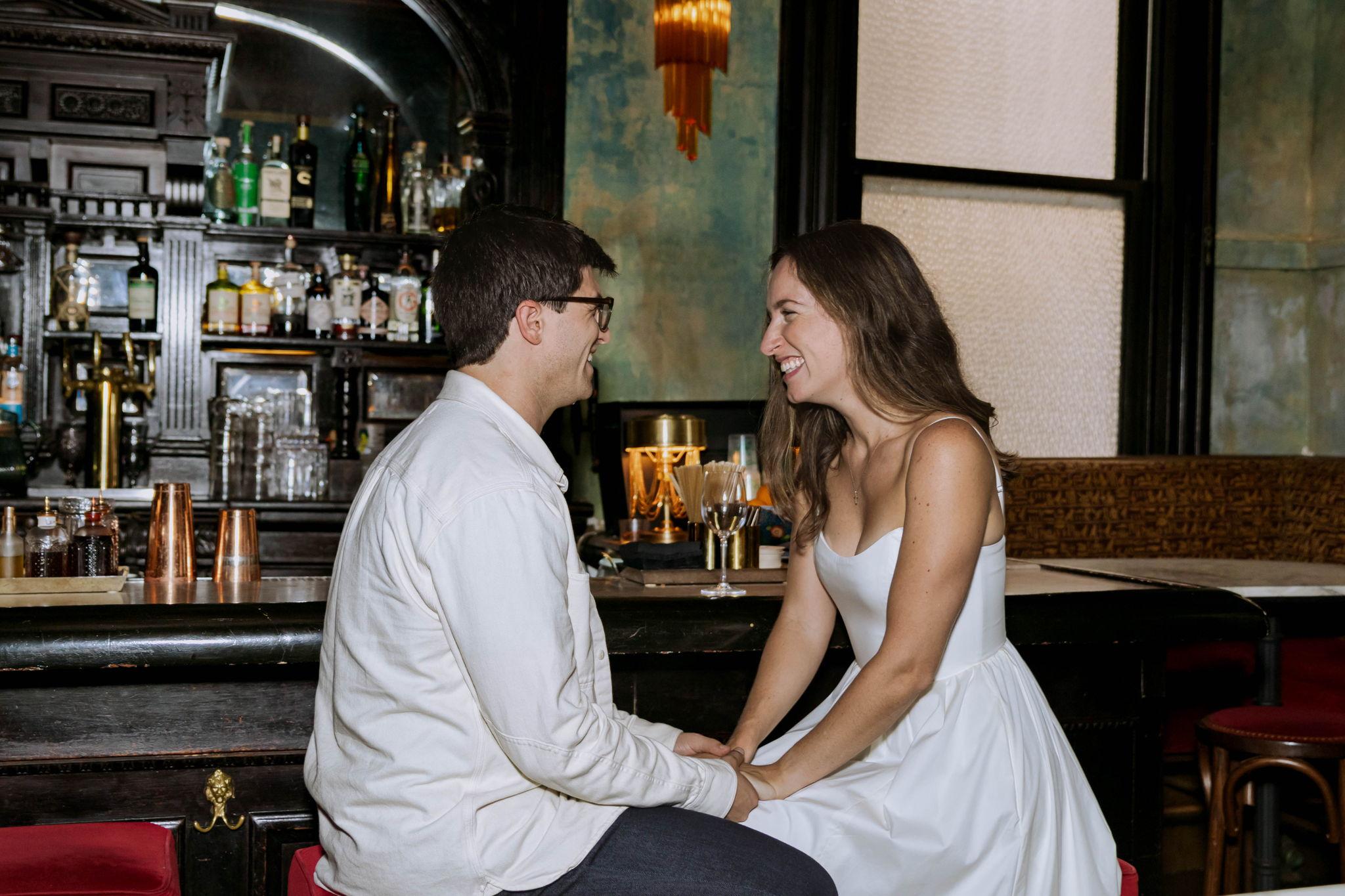 The Wedding Website of Elissa Todd and Griffin Sandler