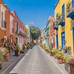 Callejón de los Sapos