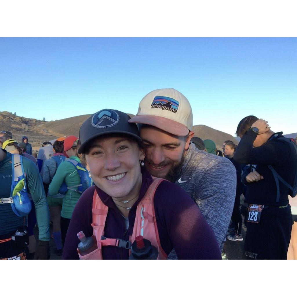 Sage Burner 50k, Colorado 2018
