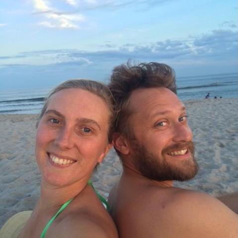 Really. We love the beach!