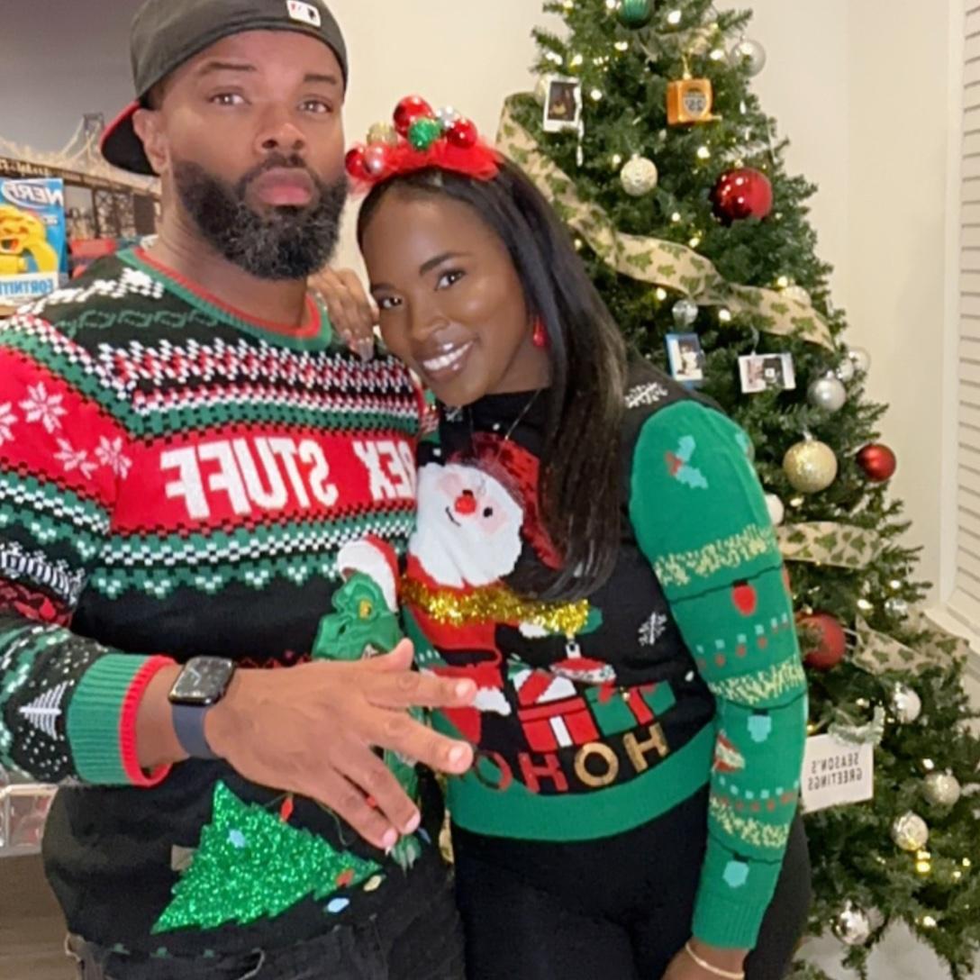 Our first Christmas!