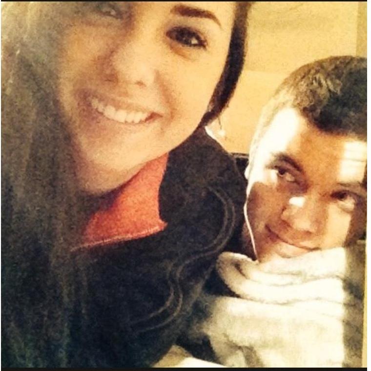 My Favorite Picture of us