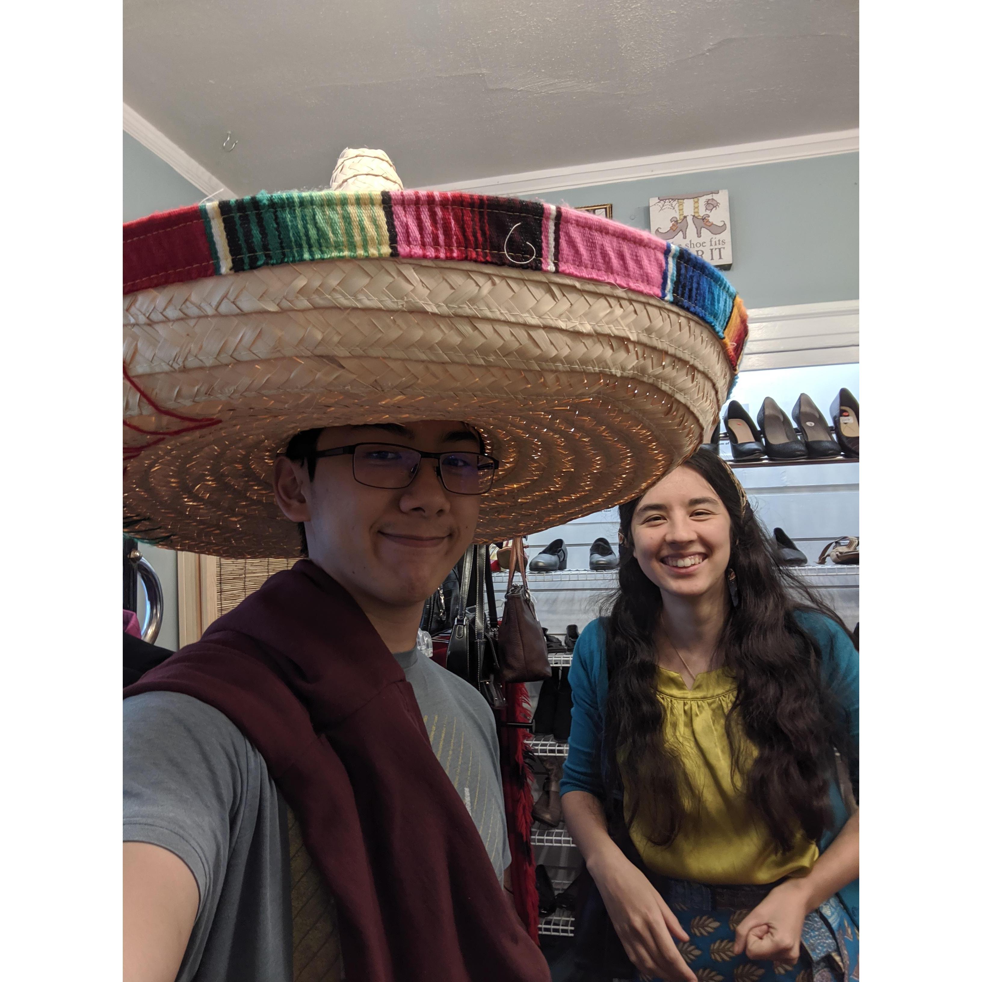 Ay caramba!