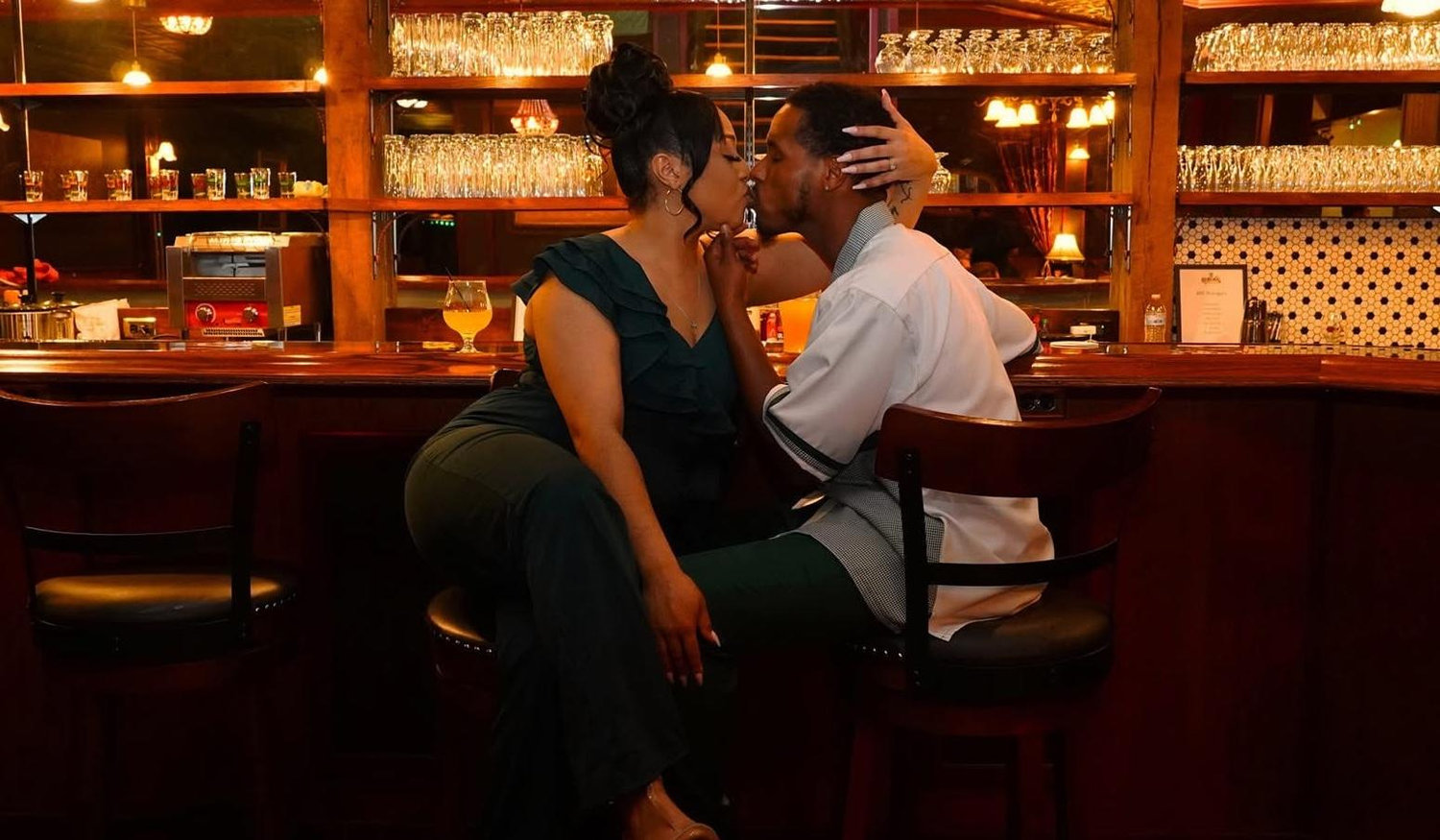 The Wedding Website of Tianna Gwyn and Paul Hairston