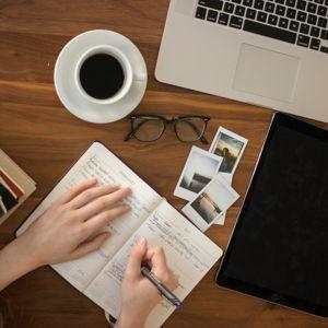 Wooden Desk