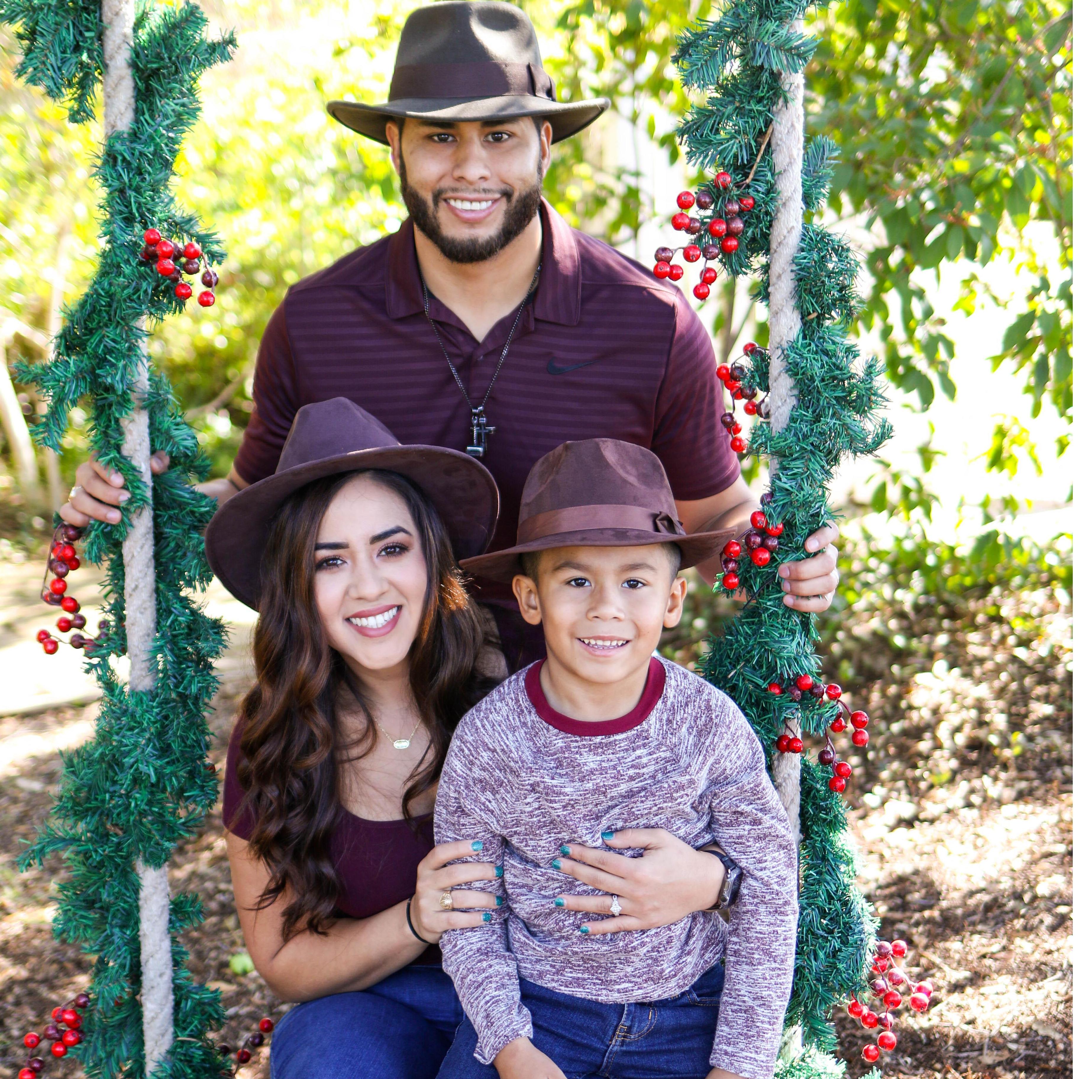 Christmas Photo Shoot.