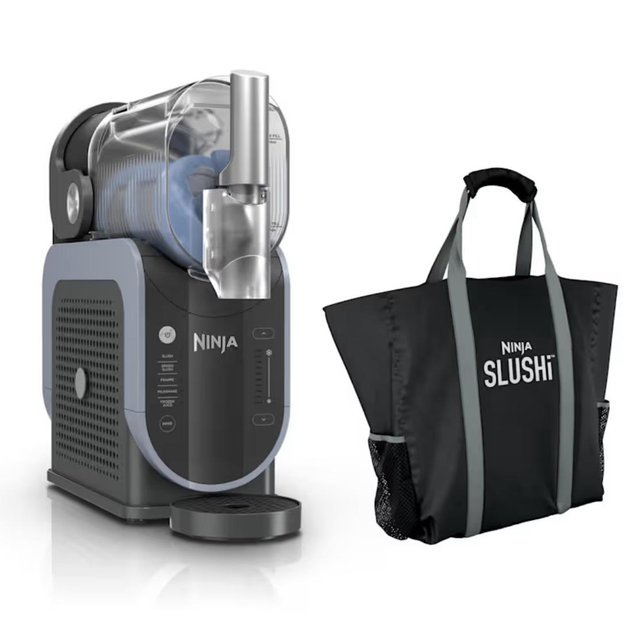 Ninja SLUSHi 88oz Slushie Machine and Tote Bag