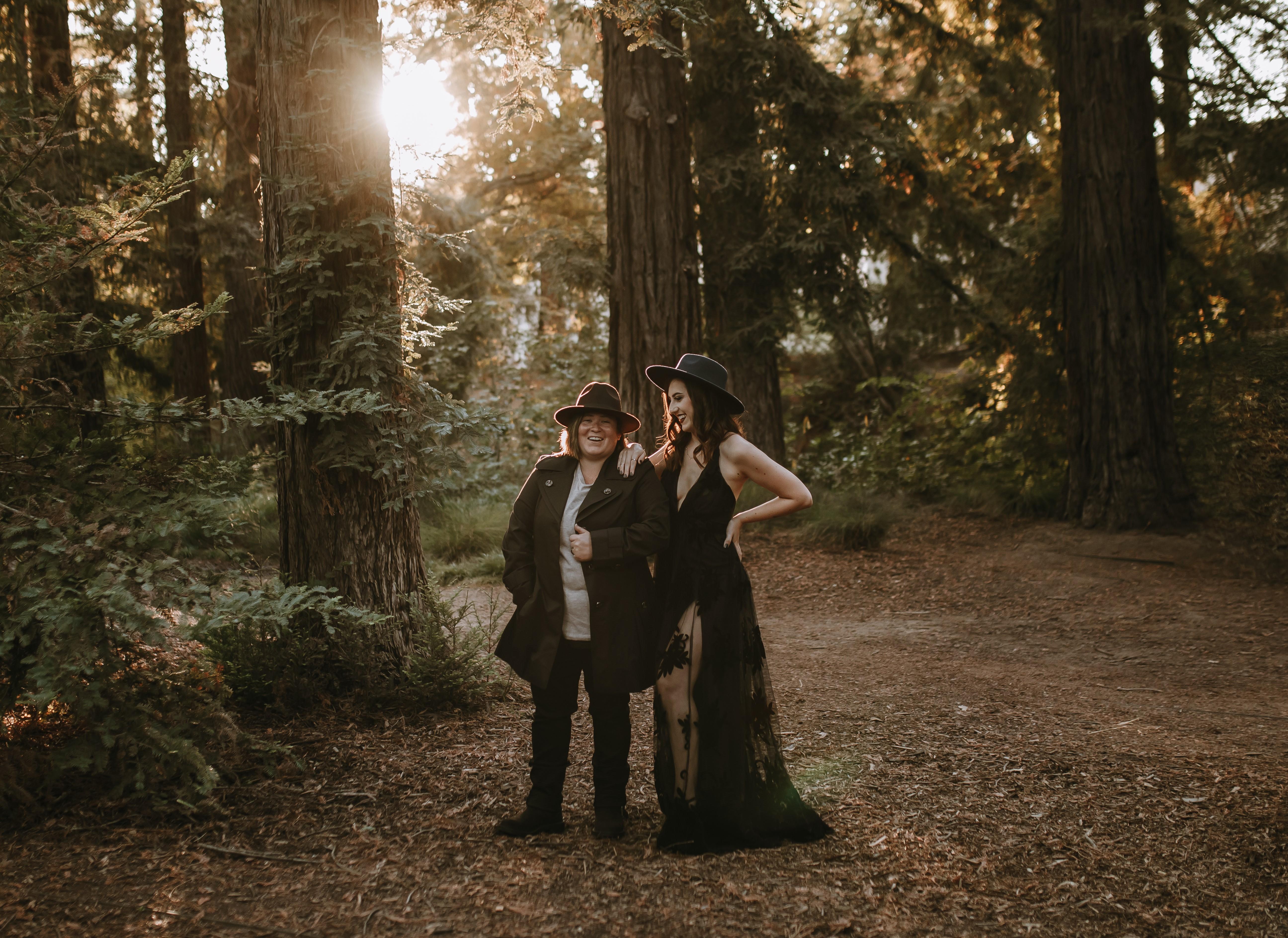 The Wedding Website of Shannon Raffaelli and Rebekah Manzanares