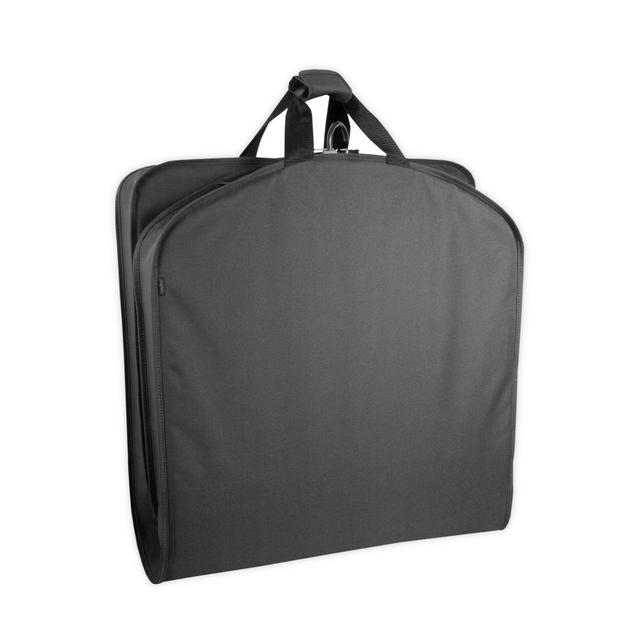 Wallybags® 60-Inch Garment Bag in Black