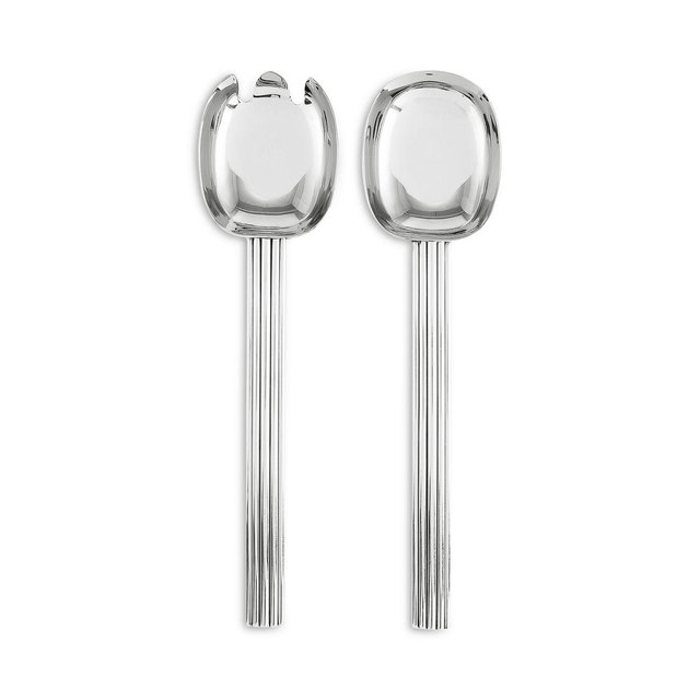 Hudson Park Collection Fluted Serving Set - Exclusive