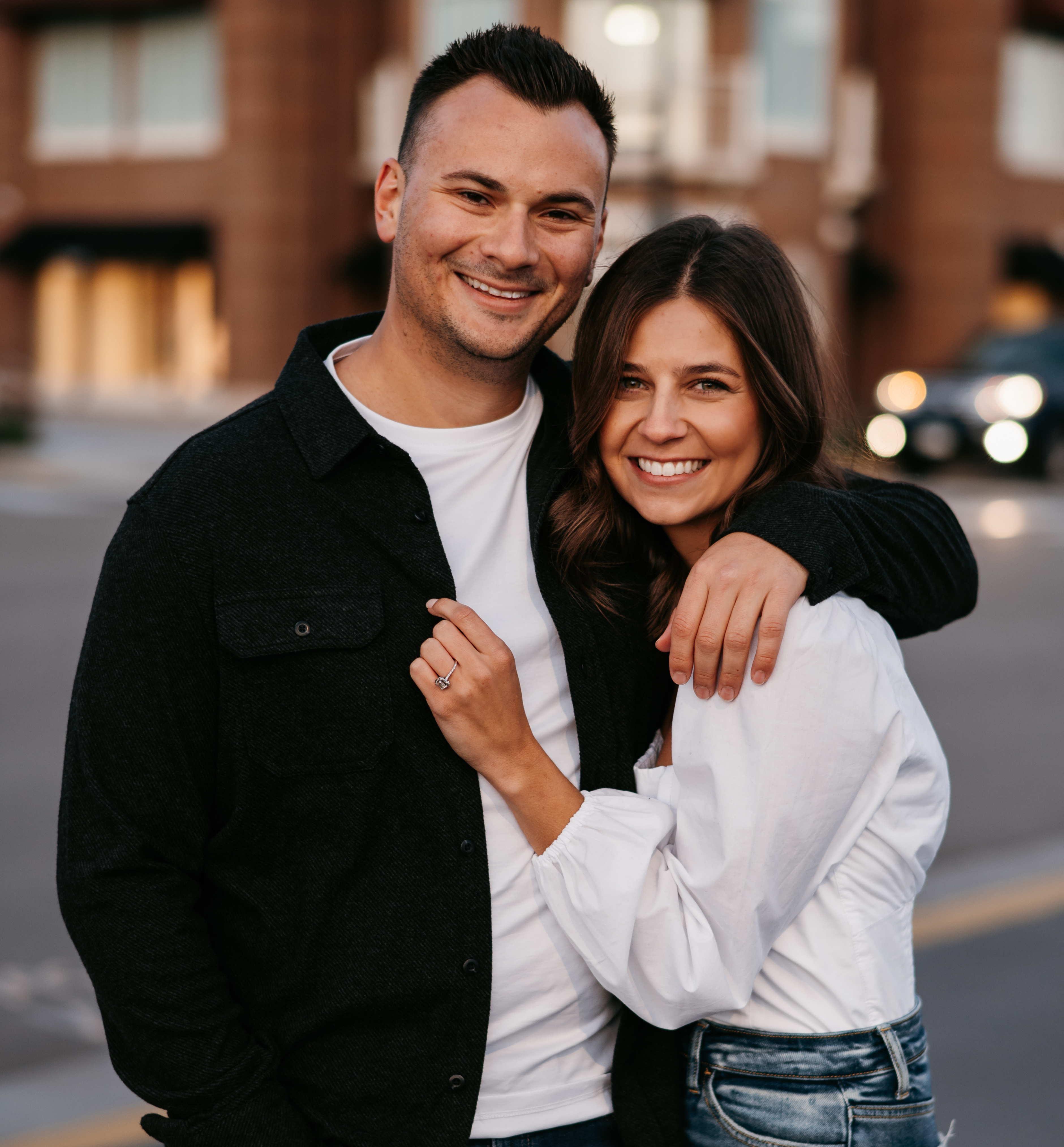 The Wedding Website of Hailee Gifford and Connor Brush