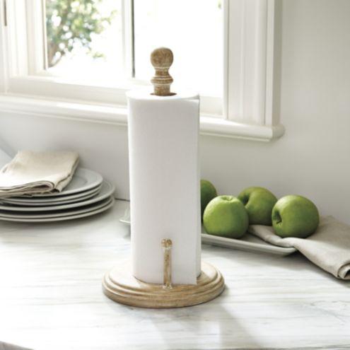 Jillian Countertop Paper Towel Holder