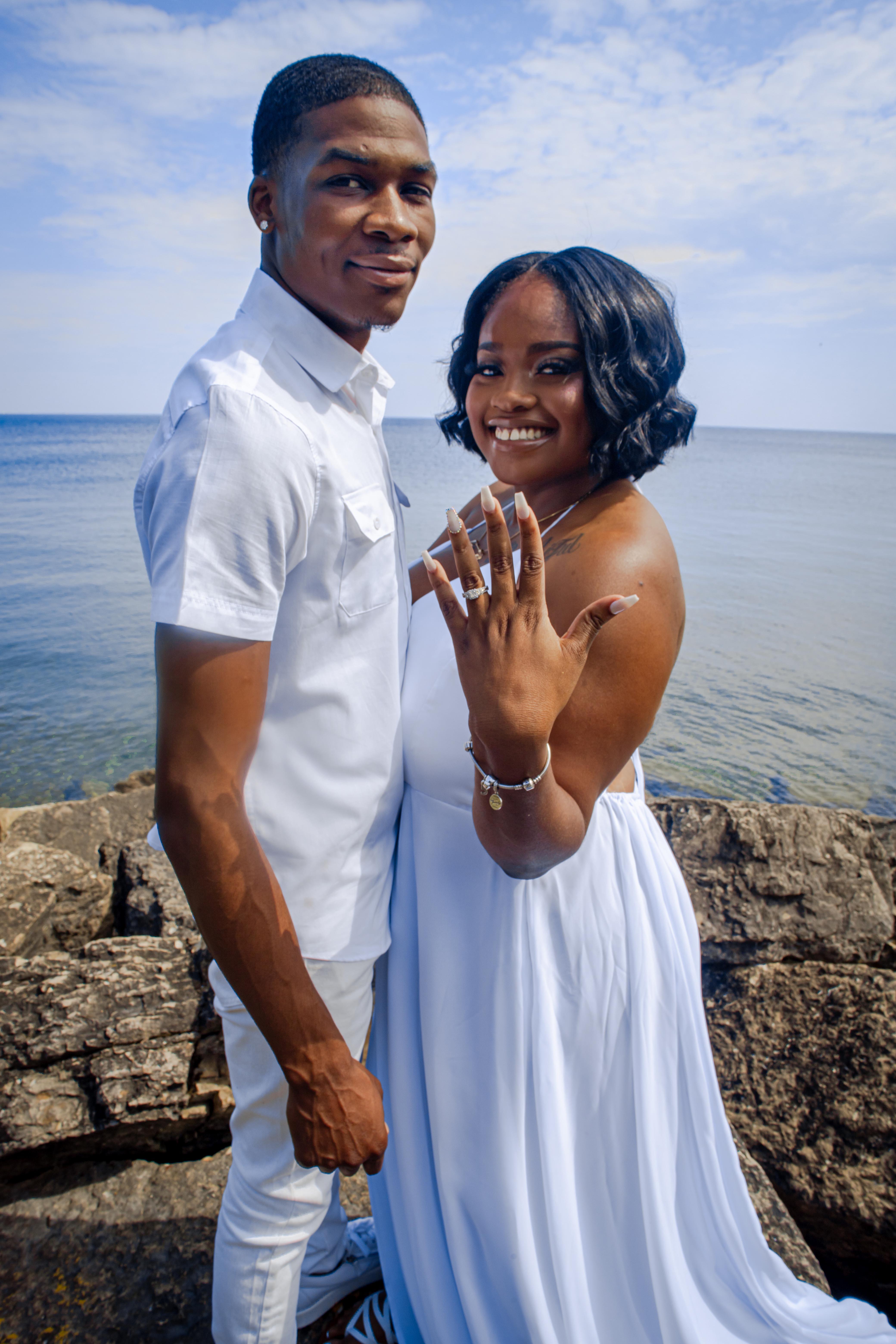 The Wedding Website of Lakennya Gordon and Jeremy McBride