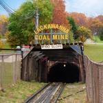 Lackawanna Coal Mine Tour