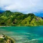 Kahana Bay Beach Park