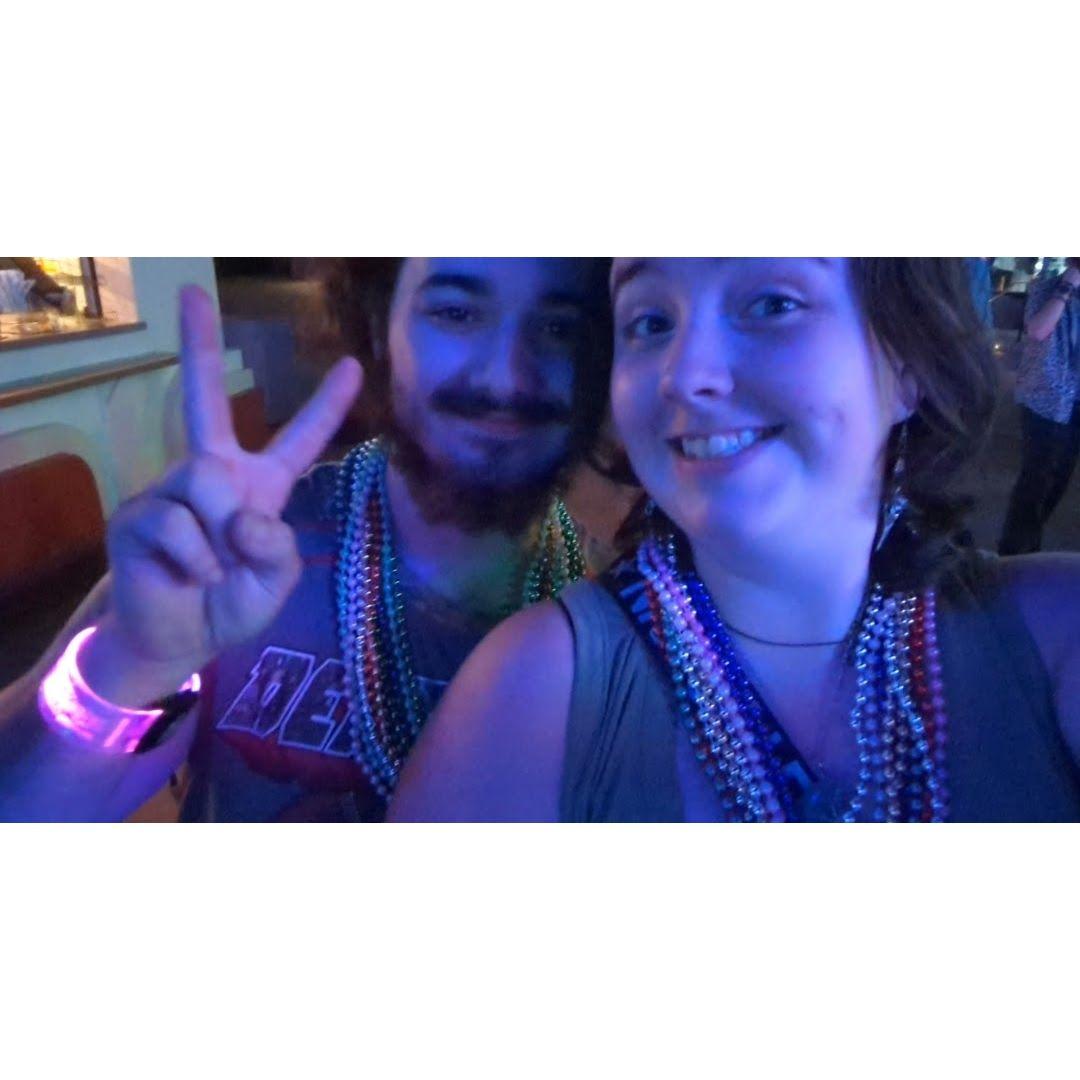 Mardi Gras at Universal Studios Florida, February 6th 2023