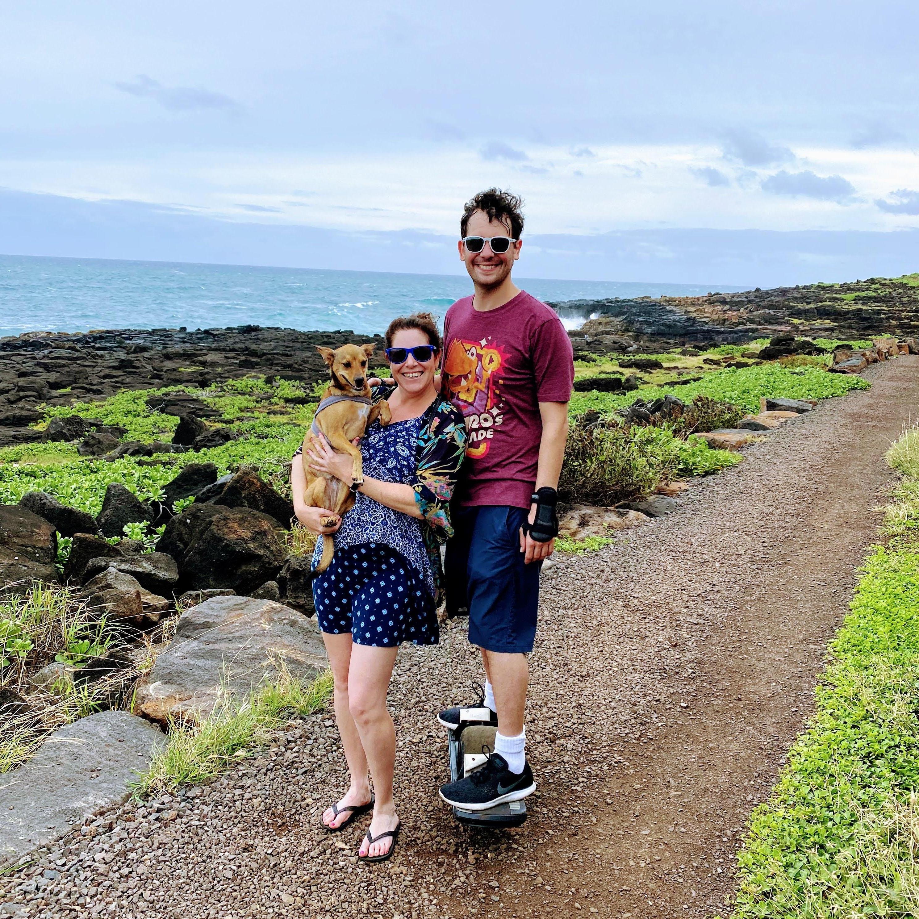 Kauai for Thanksgiving 2019