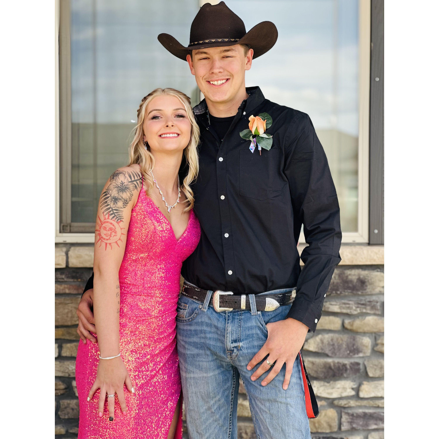 Zach's Senior Prom!