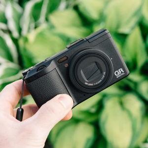 Ricoh GR IV Digital Camera