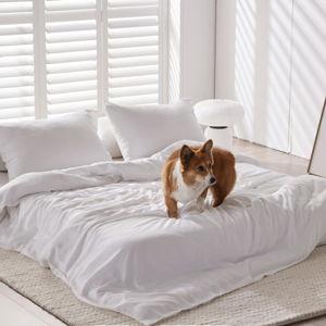 Furify® Pet Hair Resistant Bedding, Anti-microbial, Ultra Soft and Coo