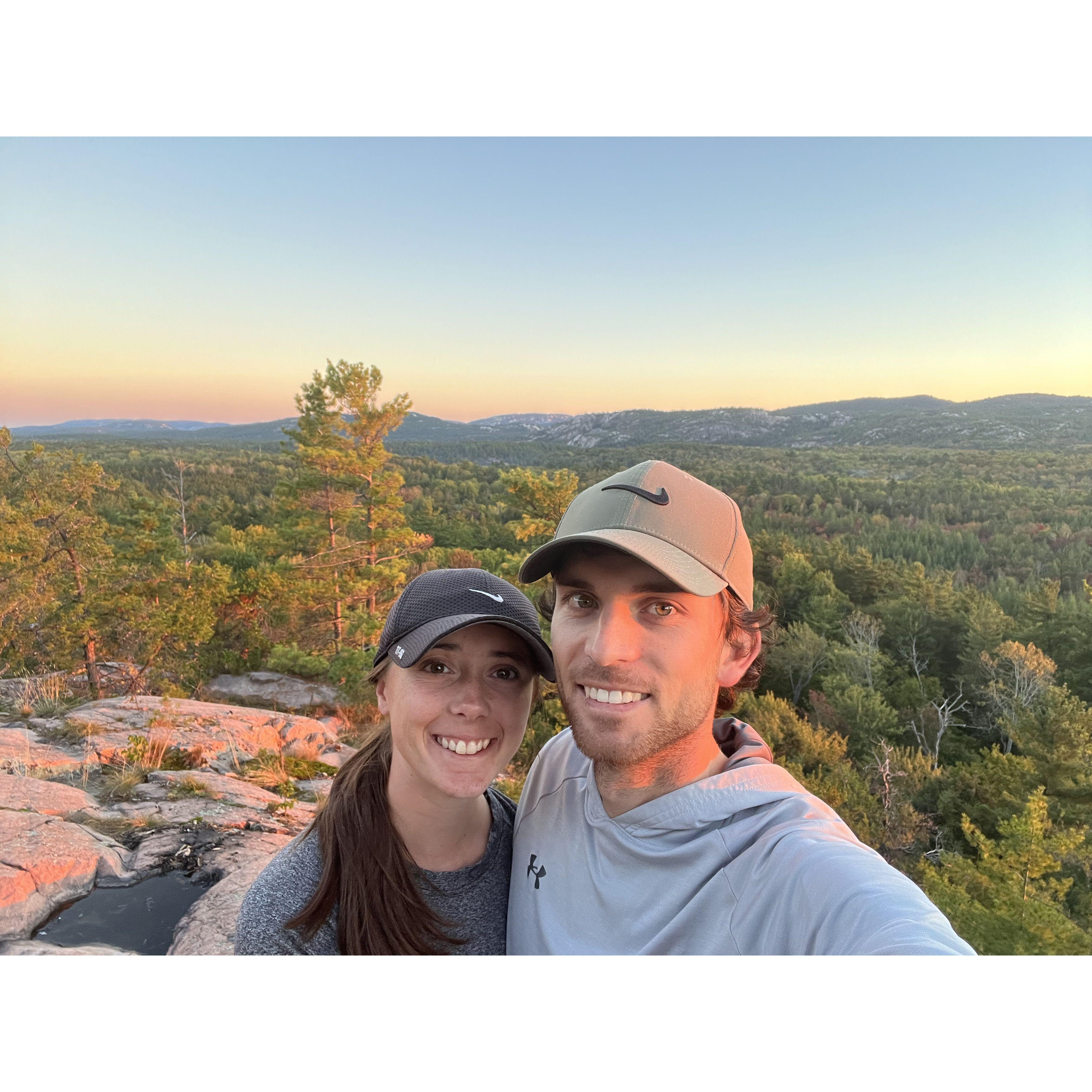 Killarney Provincial Park - September 2024