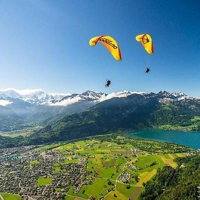 Switzerland Adventures