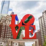 Love Park & The Schuylkill River Trail