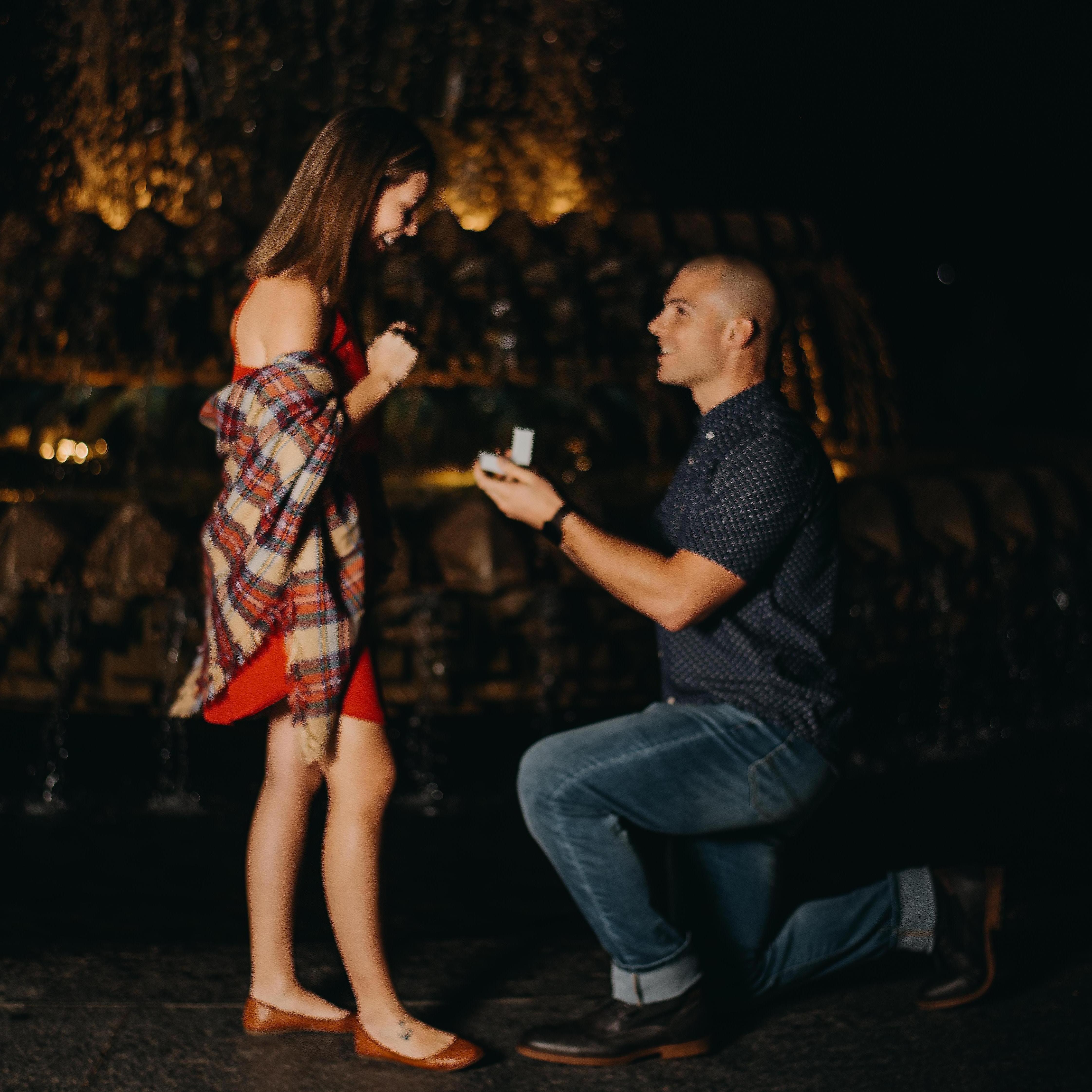 The proposal!