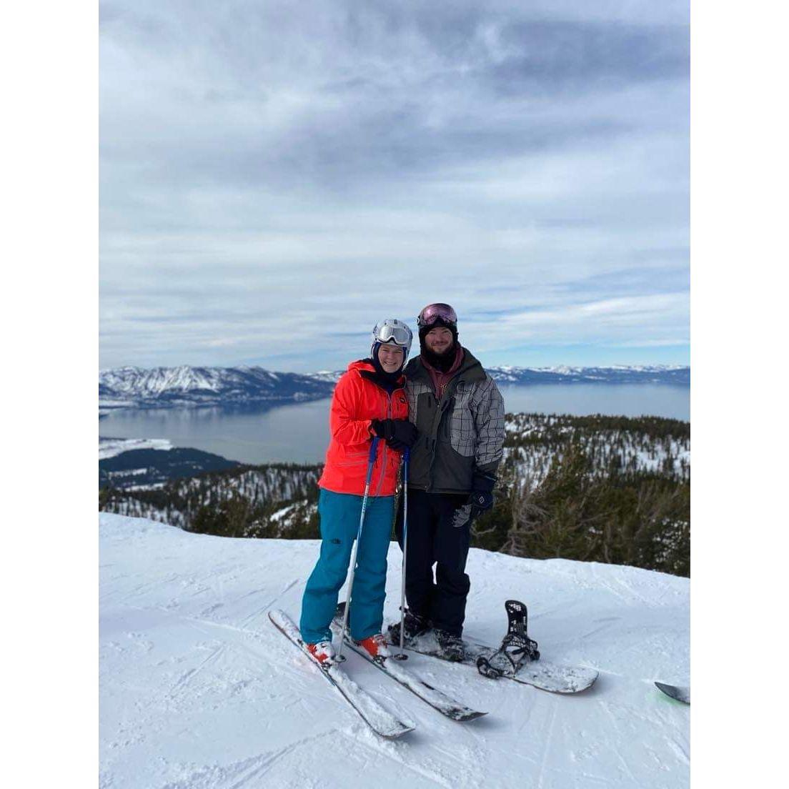 In Whistler
