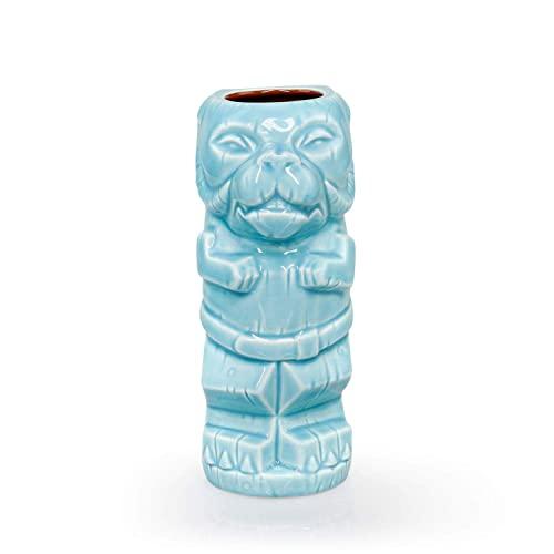 Geeki Tikis Star Wars Tauntaun Mug | Official Star Wars Collectible Tiki Style Ceramic Cup | Holds 14 Ounces