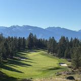 Golfing