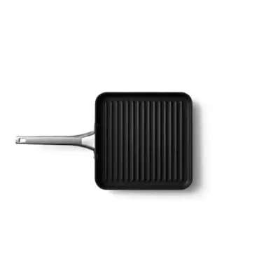 Calphalon® Premier™ Nonstick 11-Inch Hard-Anodized Square Grill Pan