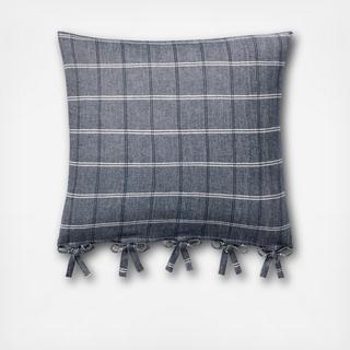 Eva Windowpane Decorative Pillow