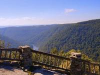 Coopers Rock State Forest