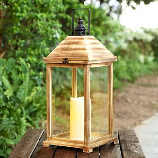 Elida Outdoor Lantern