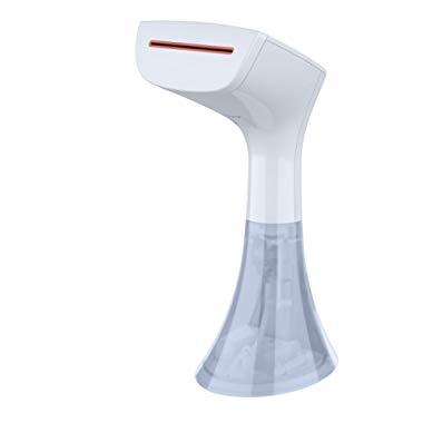 Conair Extreme Steam Hand Held Fabric Advance Heat Technology and Anti-Calcification Filter Handheld Steamer, One Size, White