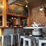 Galley Kitchen & Bar